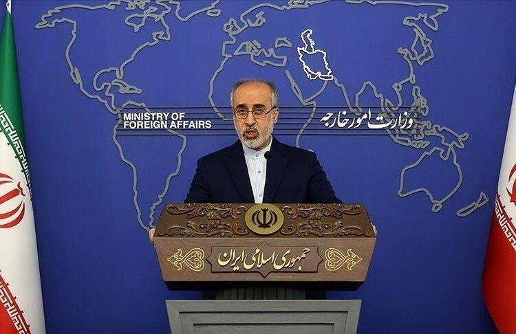 إيران تدين الهجمات الأمريكية والبريطانية على اليمن