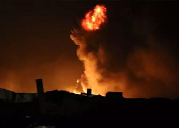  إيران تقصف بالصواريخ الباليستية مواقع في العراق وسوريا وواشنطن تندد