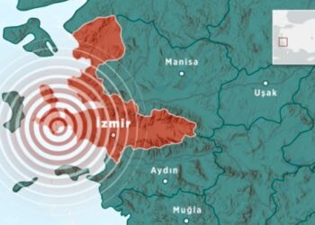 زلزال ثان قوته 5 درجات يضرب تركيا في يومين