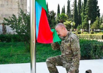 إلهام علييف: “شروط” توقيع اتفاق سلام مع أرمينيا “تهيّأت”