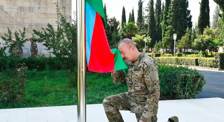 إلهام علييف: “شروط” توقيع اتفاق سلام مع أرمينيا “تهيّأت”