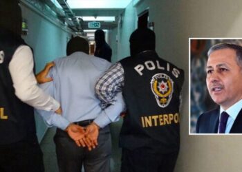 تركيا.. توقيف 56 شخصا مطلوبين للإنتربول