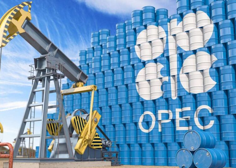 أوبك تثبت توقعاتها لنمو الطلب العالمي على النفط في 2024 1 أوبك تثبت توقعاتها لنمو الطلب العالمي على النفط في 2024