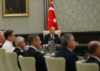 أردوغان يرأس اجتماعا أمنيا رفيع المستوى في اسطنبول اليوم السبت
