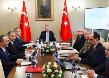 تركيا: لن نسمح قطعا بإنشاء “إرهابستان” على حدودنا الجنوبية