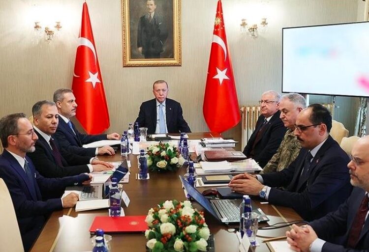 تركيا: لن نسمح قطعا بإنشاء “إرهابستان” على حدودنا الجنوبية