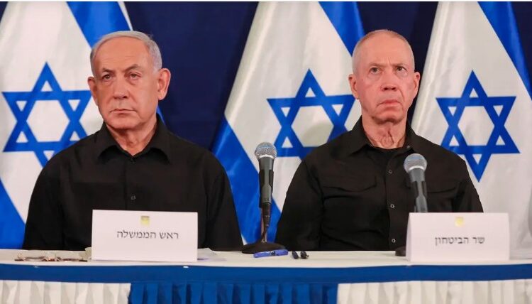 صرخ في وجهه.. غالانت انفجر غاضباً من نتنياهو