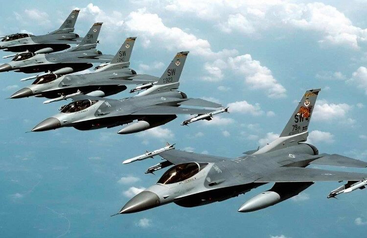 رويترز: بايدن يحث الكونغرس على الموافقة لبيع طائرات إف- 16 لتركيا 1 رويترز: بايدن يحث الكونغرس على الموافقة لبيع طائرات إف- 16 لتركيا