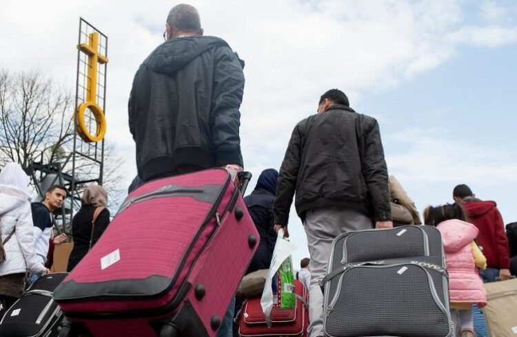 الأتراك يحتلون المرتبة الثانية بعد السوريين بعدد طلبات اللجوء في ألمانيا