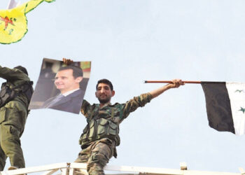 صحيفة روسية: البنتاغون سيترك الأكراد تحت رعاية الأس