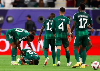 فوز مثير للسعودية على عُمان في كأس آسيا