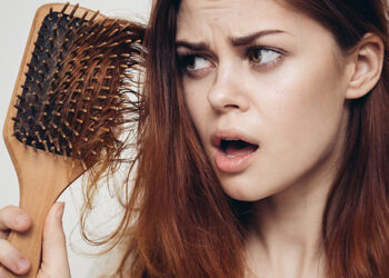 6 فيتامينات نقصها بالجسم يرتبط بتساقط الشعر
