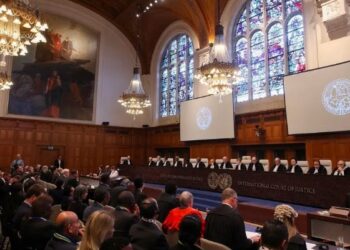 العدل الدولية: جنوب أفريقيا تؤكد أن أعمال إسرائيل في غزة “إبادة جماعية”