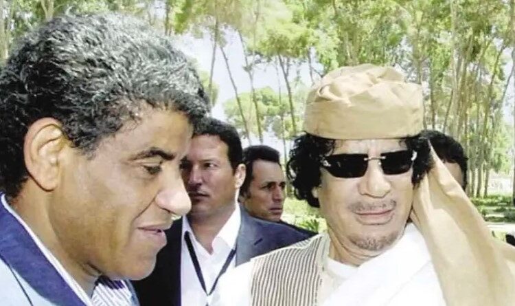 من هو السنوسي ذراع القذافي الذي يُسدل الستار على محاكمته اليوم؟ 1 من هو السنوسي ذراع القذافي الذي يُسدل الستار على محاكمته اليوم؟