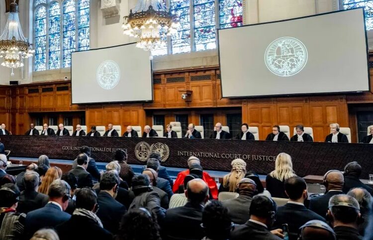 قرار العدل الدولية.. ردود متباينة والجزائر تطلب اجتماعا لمجلس الأمن