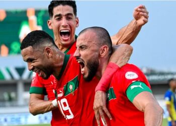 المغرب يحقق أول فوز عربي في أمم إفريقيا