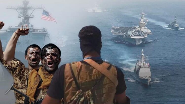 رويترز: قادة إيرانيون في اليمن لتوجيه هجمات الحوثيين البحرية