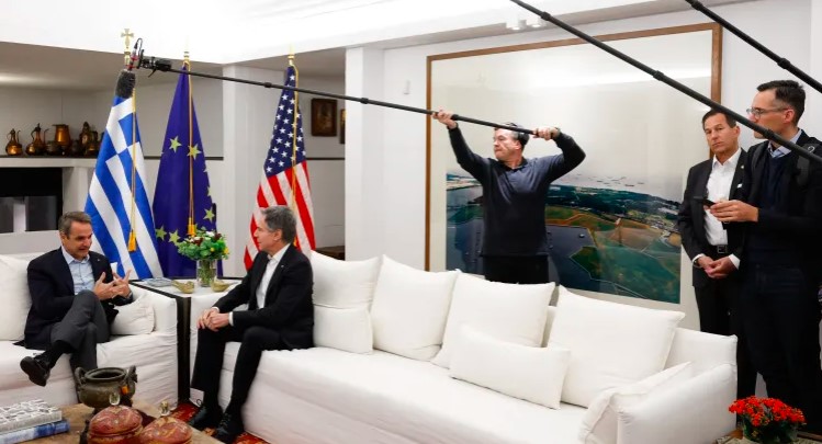 بلينكن باليونان بعد تركيا في جولة بهدف "عدم توسع الصراع" بالمنطقة 1 بلينكن باليونان بعد تركيا في جولة بهدف “عدم توسع الصراع” بالمنطقة