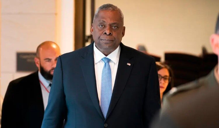 البنتاغون: أوستن خرج من المستشفى.. وسيعمل عن بعد