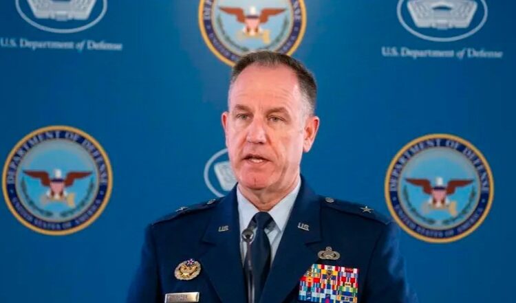 البنتاغون: لا نسعى للصراع مع إيران أو الحوثي وهدفنا ضمان حرية الملاحة 1 البنتاغون: لا نسعى للصراع مع إيران أو الحوثي وهدفنا ضمان حرية الملاحة