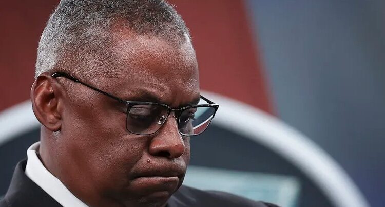 وزير الدفاع الأميركي يتحدث بعد جدل "دخوله السري للمستشفى" 1 وزير الدفاع الأميركي يتحدث بعد جدل “دخوله السري للمستشفى”