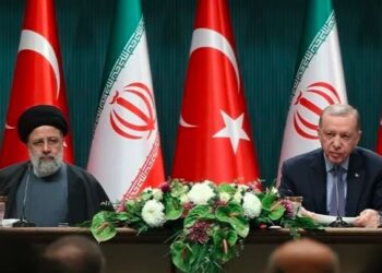 أردوغان: ناقشت مع الرئيس الإيراني تجنب زيادة تهديد أمن المنطقة