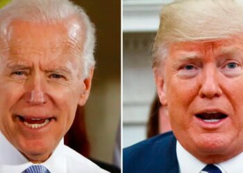 ترامب يحذر: إذا فزت بالرئاسة سأحاكم بايدن