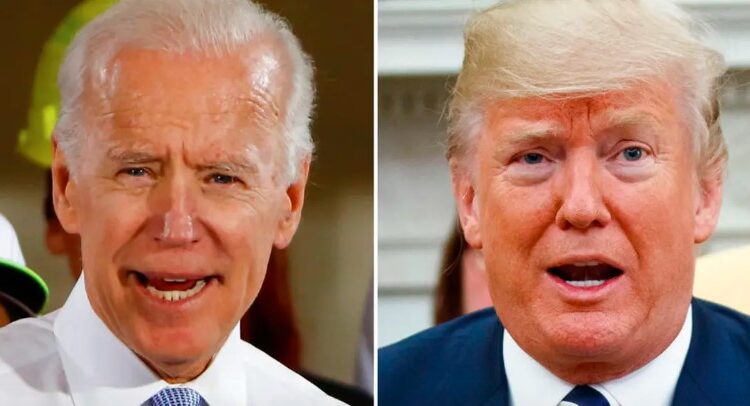 ترامب يحذر: إذا فزت بالرئاسة سأحاكم بايدن