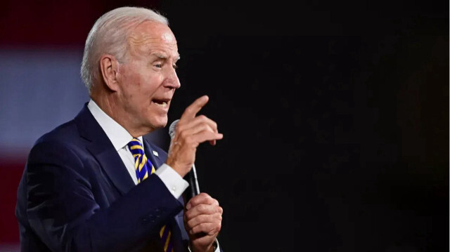 بايدن: لسنا بحاجة لحرب أوسع في الشرق الأوسط 1 بايدن: لسنا بحاجة لحرب أوسع في الشرق الأوسط