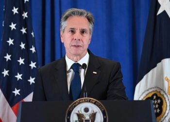 بلينكن يستهل جولة شرق أوسطية من تركيا مساء الجمعة