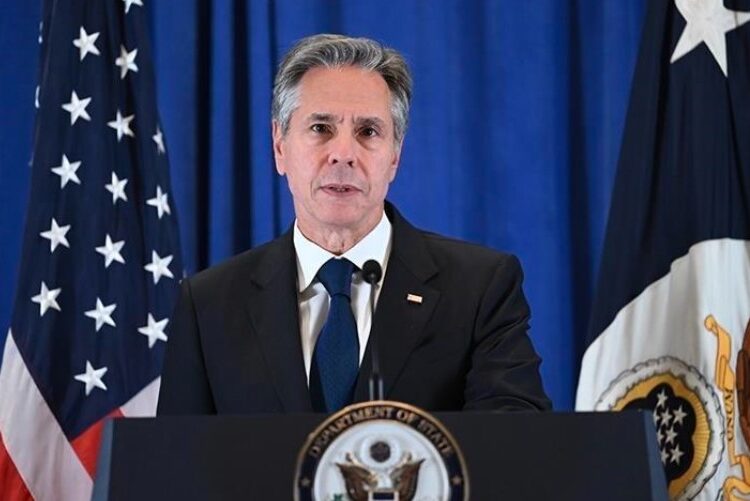 بلينكن يستهل جولة شرق أوسطية من تركيا مساء الجمعة 1 بلينكن يستهل جولة شرق أوسطية من تركيا مساء الجمعة