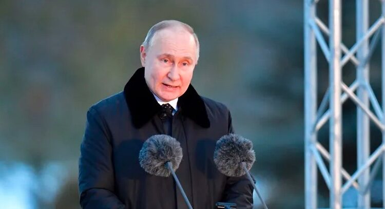 رسميا.. فلاديمير بوتين يترشح لانتخابات الرئاسة الروسية 1 رسميا.. فلاديمير بوتين يترشح لانتخابات الرئاسة الروسية