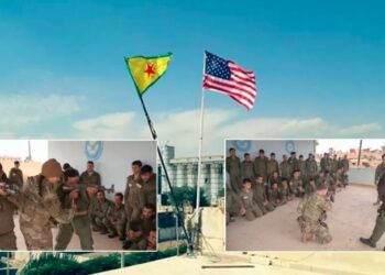 صحيفة: واشنطن تقدم السلاح ومعلومات لحزب العمال الكردستاني الإرهابي