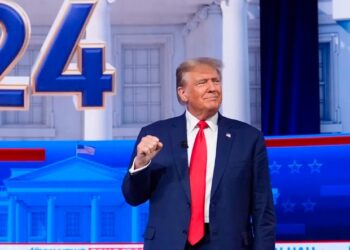 بعد فوزه في آيوا.. ترامب: “آن لبلدنا أن يتّحد”