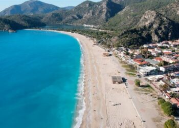 استضافت ولاية موغلا غربي تركيا، 3 ملايين و395 ألف سائح أجنبي خلال 2023.