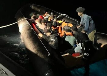 تركيا.. انتشال 4 جثث وإنقاذ 38 مهاجرا في بحر إيجة