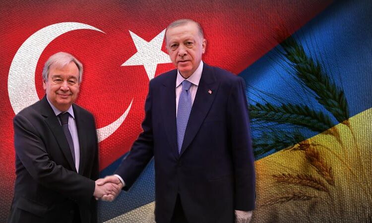 نوفوستي: تركيا تبحث مع روسيا والأمم المتحدة استئناف صفقة الحبوب 1 نوفوستي: تركيا تبحث مع روسيا والأمم المتحدة استئناف صفقة الحبوب