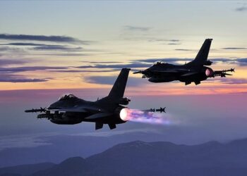 الدفاع التركية تعلن تحييد 20 إرهابيا شمالي العراق وسوريا