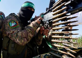 معظمها سرق من الجيش الإسرائيلي.. مفاجأة عن أسلحة حماس