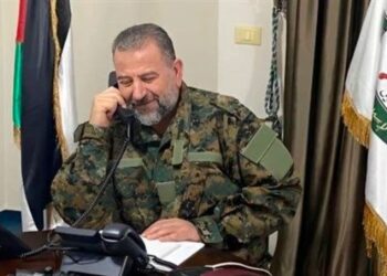 مقتل صالح العاروري نائب رئيس حماس بضربة إسرائيلية في بيروت