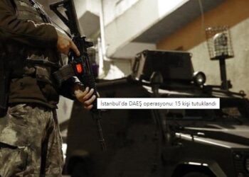 تركيا تعلن توقيف 15 داعشياً