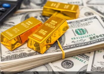 من جديد.. الدولار القوي ينهك الذهب