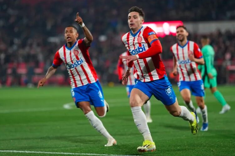 ريال مدريد “بطل الشتاء” في الليغا.. جيرونا يهزم أتلتيكو مدريد ويواصل مطاردة “الملكي”