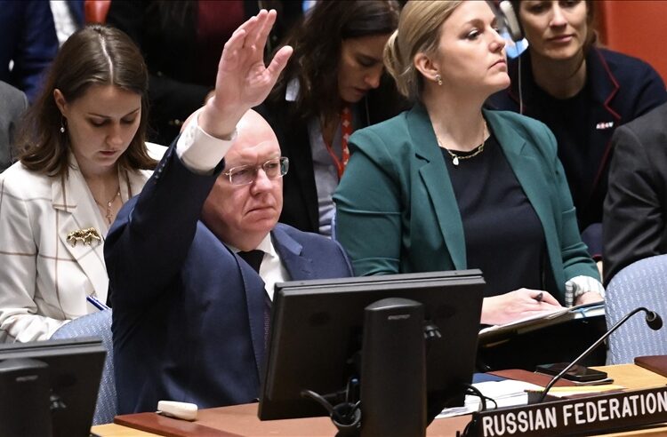 روسيا تطلب انعقاد مجلس الأمن لبحث ضربات أمريكا وبريطانيا باليمن 1 روسيا تطلب انعقاد مجلس الأمن لبحث ضربات أمريكا وبريطانيا باليمن