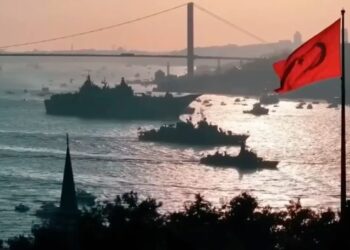 تركيا تتسلم 4 سفن جديدة بينها أول فرقاطة محلية الصنع