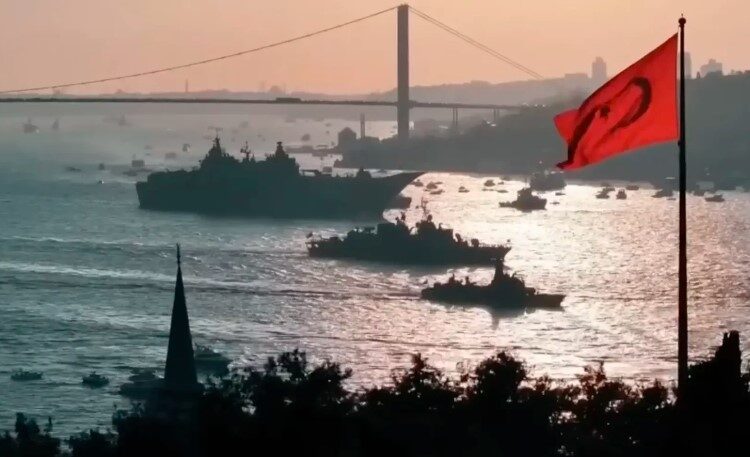 تركيا تتسلم 4 سفن جديدة بينها أول فرقاطة محلية الصنع