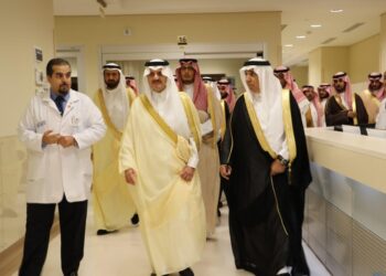 ثروة طبيب سعودي تقفز إلى 12 مليار دولار