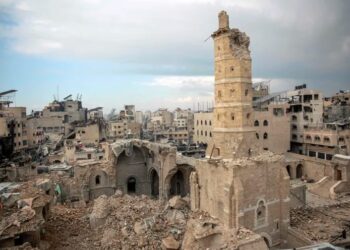 أوقاف غزة: الاحتلال دمر ألف مسجد واغتال أكثر من 100 داعية