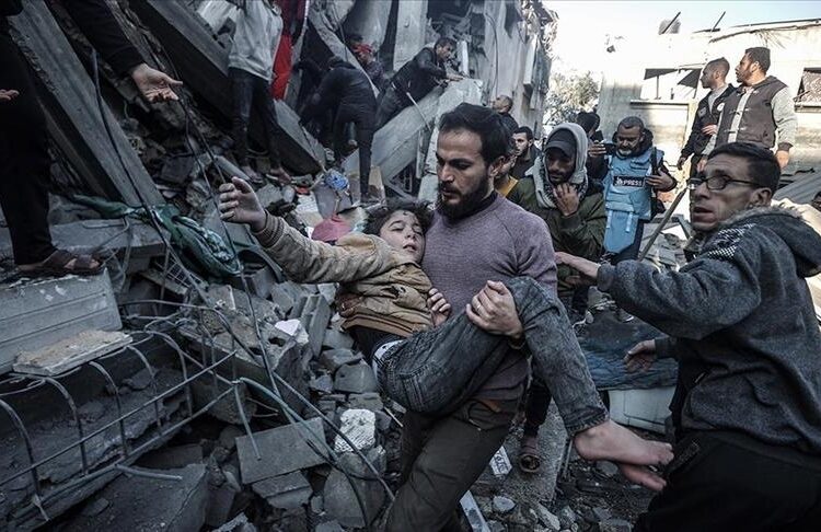 “صحة غزة”: ارتفاع قتلى العدوان الإسرائيلي إلى 23 ألفا و843