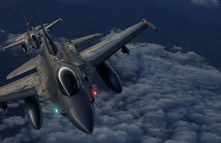 تركيا: تدمير 29 هدفا إرهابيا شمالي العراق وسوريا